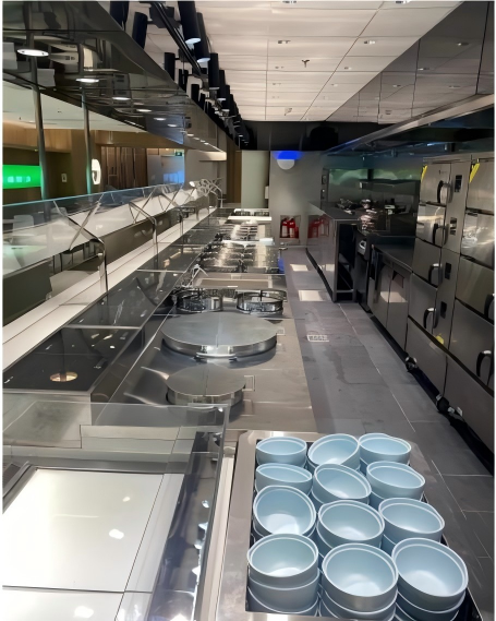 Granule Packaging Machine