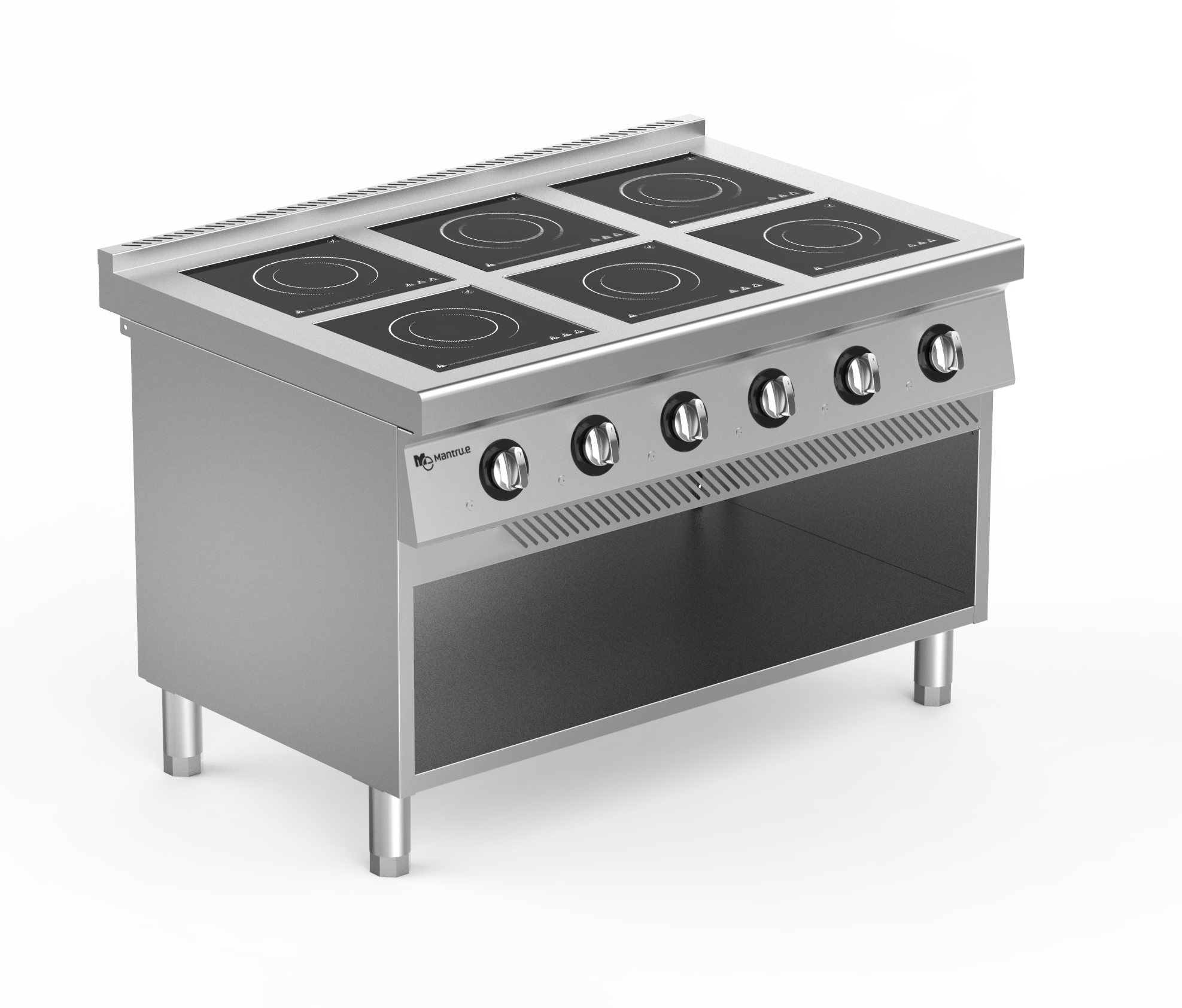 六头电磁煲仔炉